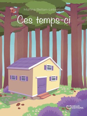 cover image of Ces temps-ci